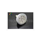 E27 1000lm - 1200lm 18W PAR38 LED Spotlight Bulb ROHS AC 20volt With 40 Degree Lens