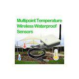 Outdoor Multi-Temperature Wireless Sensors KIT