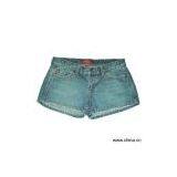 Sell Women's Short Jean Pants thumbnail-1