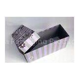 Water Proof Retail Recycled Paper Gift Boxes For Food / Tea / Chocolate thumbnail-1