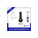 100% Nature Rubber Tire Valve Stem Core For TR413 , Painted With Chemlok thumbnail-1