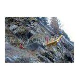 High Tensile Hillside Stabilization Rockfall Mesh With Super Coating thumbnail-1