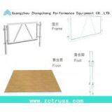 Stage Aluminum Lighting Concert Wedding Party Stage thumbnail-2