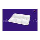 OEM Disposable Biodegradable Tableware For Restaurant / Hotel Food Carry Out