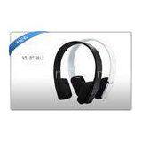 Bluetooth 3.0 Wireless Stereo Headphones Rubber Finished for Laptop ,Tablet PC