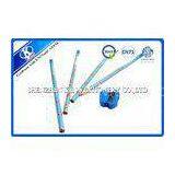 Blue Wrapping Decal Paper HB Wooden Graphite Pencil Set 7 Inch For Girl / Boy