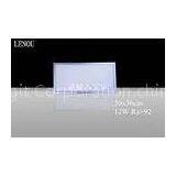 12w IP50 1000lm 30 x 60 Surface Mount Led Panel Light Ra>92 220V - 240V thumbnail-1