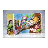 Professional Hot Foil Stamping Offset Pop Up Cardboard Book Printing Service