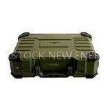 Industrial Mining / Grazing Field Solar Portable Backup Power Pack With USB 5V / DC12V Output