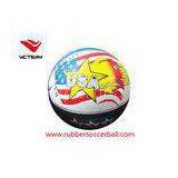 Indoor Outdoor Durable Rubber Basketball Size 6 Size 7 With 11 Panels thumbnail-1