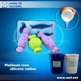 Food Grade Platinum Cure Silicone Rubber thumbnail-2
