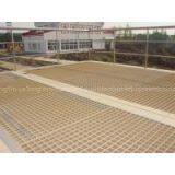 Anti Slip Fiberglass Reinforced Grating thumbnail-3