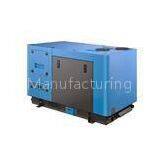 AC Single Phase Portable RV Diesel Generator Set / Kubota Generators Security 25KW - 27KW