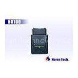 Small Car OBD2 GPS Tracker With Real Time Online Tracking And Tremble Sensor