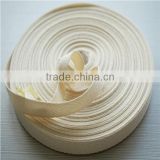 100% Cotton Herringbone Coutil Fabric webbing