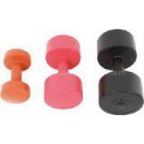 Cement Dumbbells of Weight Lifting Fitness Accessories thumbnail-1
