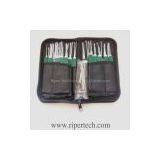 Hot Sell 32 Pieces KLom Lock Pick Tools Set Locksmith Tools