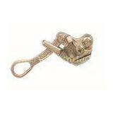 Steel Pulling Grip Come Along Clamp For ACSR or AAC , Wire Rope Grip