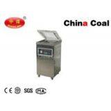 DZ400-2D Stainless Steel Single Chamber Vacuum Packaging Machine thumbnail-1