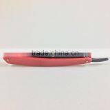 Barber Shaving Razors Red Plastic Handle thumbnail-3