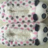 Animal Panda Cute Warm Winter House Shoes thumbnail-1