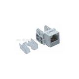 Cat.5e RJ45 keystone jack