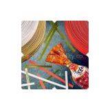 paper double wire twist ties