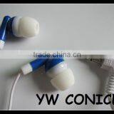 Hottest Sale Comfortable In-ear Disposable Earphones Bulk thumbnail-1