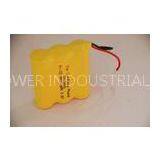 3.6V Nicd Battery Packs AA300 For Cordless Phone