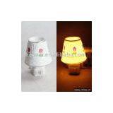 Ceramic Night Lamp(LED Night Lights,mini Night Lamp,wall Night Lights) thumbnail-1