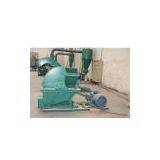 sawdust machine