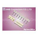 Electrical Circuit Board Wire Connectors , 20 - 50Pin 1.25mm Connector Molex Replacement