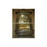 Antique Silver Mirror Frame thumbnail-1