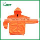 Hunting Zipper Down Jacket