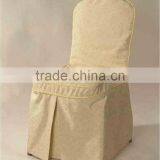 Hotel Chair Cover With Fashion Design (SDF-CC010)
