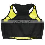 Sport Neoprene Bra Corsets Slimming Tank Cinchers Body Shaper Slimming Workout Plus Size M7031303 thumbnail-2