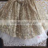 New Fancy Frock Designs Images Wholesale Price Latest Children Frocks Designs Sequin Dress thumbnail-3