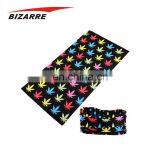 New Arrival Custom Tube Polyester Seamless Bandana