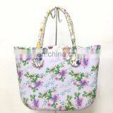 o Eva Bag Silicone Eva Bag Women Handbag thumbnail-3