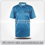 Cricket Jerseys Cricket Polo Shirts With Color and Logos thumbnail-5
