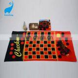 Wholesale Outdoor Cotton Printed Game Beach Towel Supplier thumbnail-5