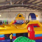 High Quality Outdoor/ Module Challenge Inflatable Obstacle/ Obstacle Course for Sale thumbnail-5