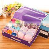 Home Underwear Bra Socks Storage Organizer Box