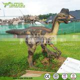 Jurassic World Life-Size Real Artificial Dinosaur in Dino World thumbnail-2