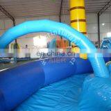High Quality PVC Material Outdoor Sports Inflatable Water Pool thumbnail-6