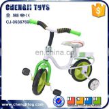 Ride on vehical baby carriage cheap kids tricycle