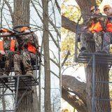 Wuxi Lydite Ladder Tree Stand For Hunting Hunting Tree Stand thumbnail-5