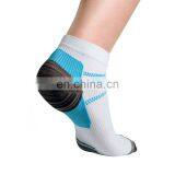 Foot Compression Socks For Plantar Fasciitis Heel Spurs Pain Sport Running Sock #YLW-07 thumbnail-1