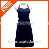 2016 Customized Chef Apron With Pocket thumbnail-2
