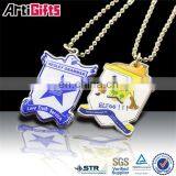 High End Cheap Military Metal Dog id Tag for Jewelry thumbnail-4